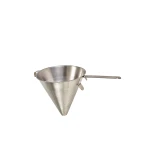 Neville Genware S/St. Conical Strainer 5.1/4" (13cm Dia )