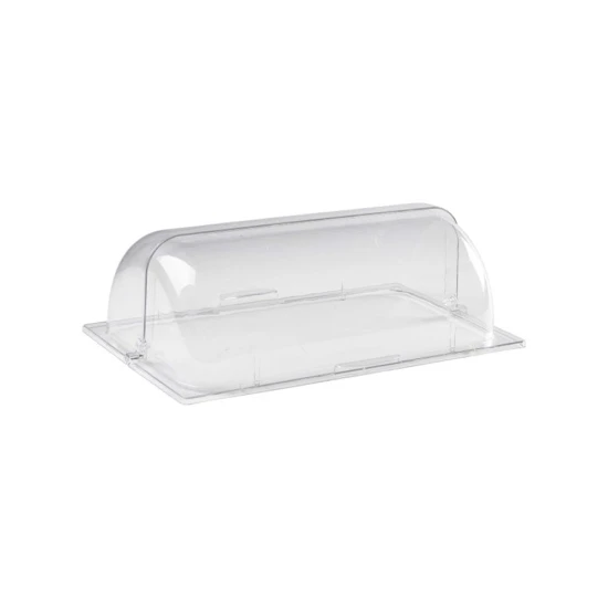 Shop quality Neville GenWare Polycarbonate GN 1/2 Roll Top Cover in Kenya from vituzote.com Shop in-store or online and get countrywide delivery!
