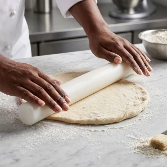 Neville Genware PE Rolling Pin 14" 35.6cm/14" (L)