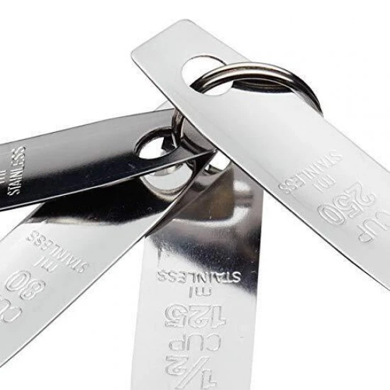 Shop quality Kitchen Craft Stainless Steel 4 Piece Measuring Cup Set in Kenya from vituzote.com Shop in-store or online and get countrywide delivery!