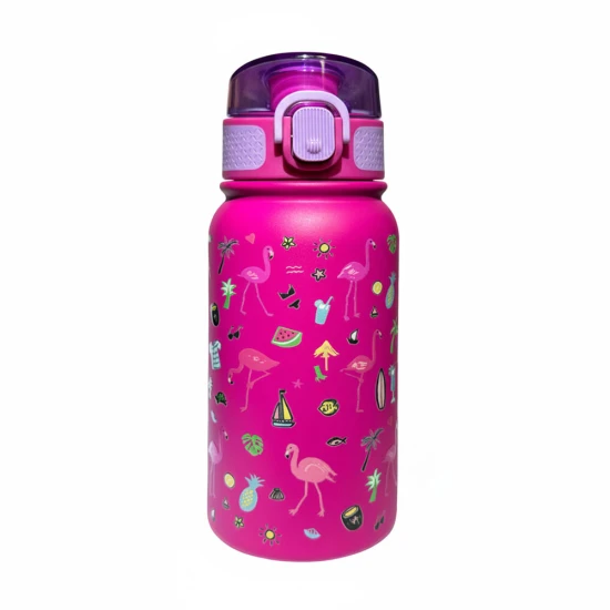 Shop quality Ari Kids Leak Proof 3D Printed Design Flamingo Pink Stainless Steel Water Bottle, 400ml in Kenya from vituzote.com Shop in-store or online and get countrywide delivery!