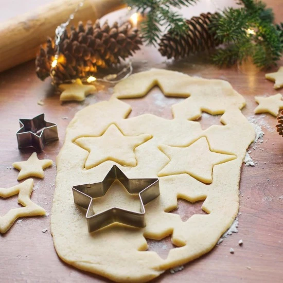Kitchen Craft 4cm Star Shaped Metal Cookie Cutter, KC2297 Shop quality Kitchen Craft 4cm Star Shaped Metal Cookie Cutter in Kenya from vituzote.com Shop in-store or online and get countrywide delivery!