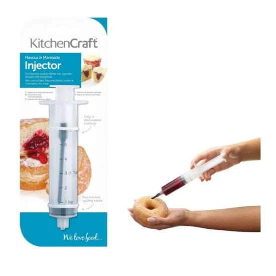 Kitchen Craft Flavour Injector, KCINJ Shop quality Kitchen Craft Flavour Injector in Kenya from vituzote.com Shop in-store or online and get countrywide delivery!