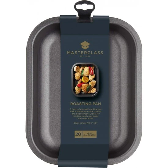 Shop quality Master Class Non-Stick Roasting Tin, 27 x 21 cm (10.5" x 8.5") in Kenya from vituzote.com Shop in-store or online and get countrywide delivery!