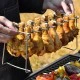 Shop quality VZ Grill Rack for Drumsticks / Chicken Wings, 28cm by 16cm (LxW) in Kenya from vituzote.com Shop in-store or online and get countrywide delivery!