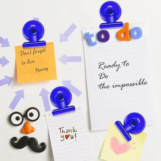 Shop quality VZ Fridge Circular Magnet With Clip ,  Lilac in Kenya from vituzote.com Shop in-store or online and get countrywide delivery!