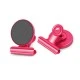Shop quality VZ Fridge Circular Magnet With Clip ,  Dark Pink in Kenya from vituzote.com Shop in-store or online and get countrywide delivery!