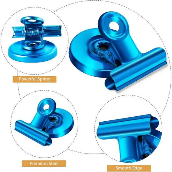 VZ Fridge Circular Magnet With Clip , Blue, MG54 Shop quality VZ Fridge Circular Magnet With Clip , Blue in Kenya from vituzote.com Shop in-store or online and get countrywide delivery!