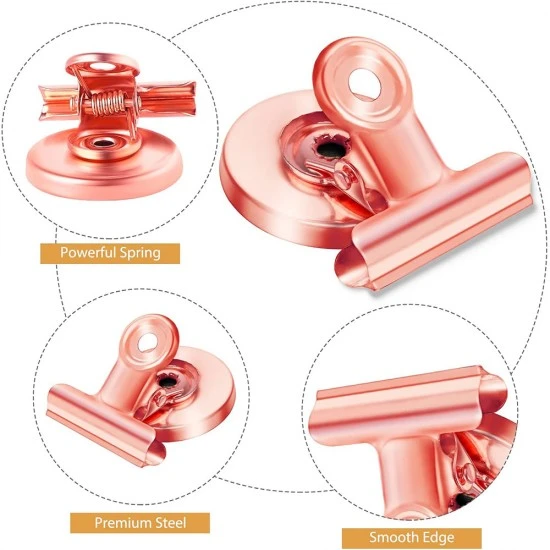 Shop quality VZ Fridge Circular Magnet With Clip , Rose Gold in Kenya from vituzote.com Shop in-store or online and get countrywide delivery!