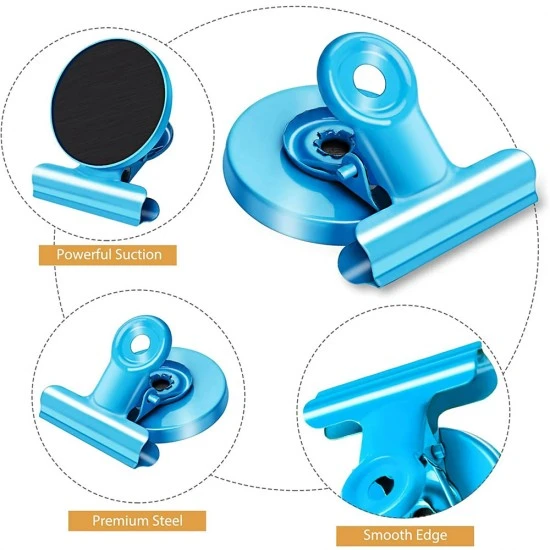 VZ Fridge Circular Magnet With Clip , Sky Blue, MG55 Shop quality VZ Fridge Circular Magnet With Clip , Sky Blue in Kenya from vituzote.com Shop in-store or online and get countrywide delivery!