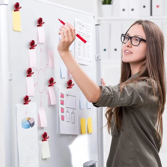 Shop quality VZ Fridge Circular Magnet With Clip , Glossy Red in Kenya from vituzote.com Shop in-store or online and get countrywide delivery!