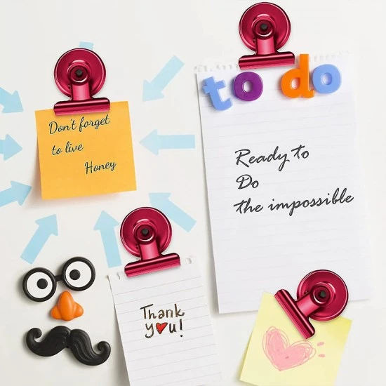 Shop quality VZ Fridge Circular Magnet With Clip , Glossy Red in Kenya from vituzote.com Shop in-store or online and get countrywide delivery!