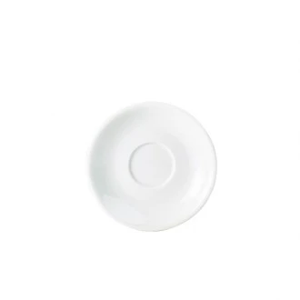 Neville Genware Porcelain Saucer 16cm/ 6.25"
