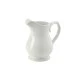 Neville Genware Porcelain Traditional Serving Jug 14cl/ 5oz Neville Genware Porcelain Traditional Serving Jug 14cl/ 5oz
