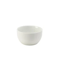 Neville Genware Porcelain Sugar Bowl 18cl/ 6.5oz, 9 x 5cm (Dia x H)