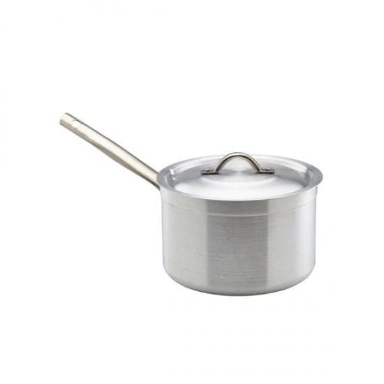 Shop quality Neville Genware Aluminium Saucepan With Lid,  5.5 Litre in Kenya from vituzote.com Shop in-store or online and get countrywide delivery!