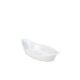 Neville GenWare Oval Eared Dish 16.5cm/ 6.5" Neville GenWare Oval Eared Dish 16.5cm/ 6.5"