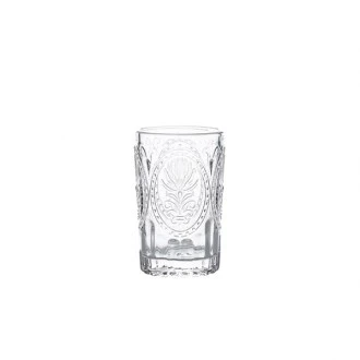 Neville Genware Cora Vintage Tumbler, 340ml / 34cl/ 12oz
