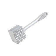 Neville Genware Heavy Duty Aluminium Meat Tenderiser 24cm / 550G