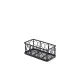 Shop quality Neville Genware Rectangular Black Wire Basket 14 x 7 x 5.5cm in Kenya from vituzote.com Shop in-store or online and get countrywide delivery!