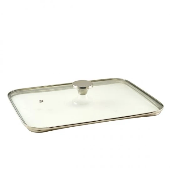 Shop quality Neville GenWare Glass Lid For Cast Aluminium Roaster 40 x 27cm in Kenya from vituzote.com Shop in-store or online and get countrywide delivery!