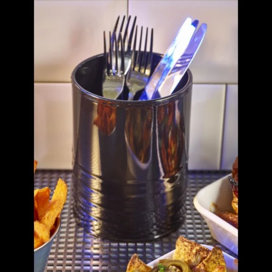 Shop quality Neville Genware Galvanised Steel Can, Black in Kenya from vituzote.com Shop in-store or online and get countrywide delivery!