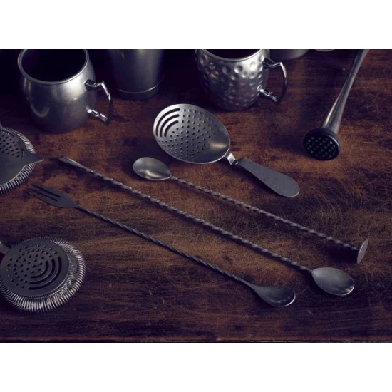 Neville Genware Vintage Classic Bar Spoon 27cm, BS-C27V Shop quality Neville Genware Vintage Classic Bar Spoon 27cm in Kenya from vituzote.com Shop in-store or online and get countrywide delivery!