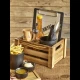 Shop quality Neville Genware Black Wooden Menu Clipboard, A5 in Kenya from vituzote.com Shop in-store or online and get countrywide delivery!