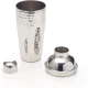 BarCraft Luxury Stainless Steel Cocktail Shaker, 700ml