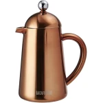 La Cafetière Havana Double-Walled Cafetiere, 3-Cup , Copper, 350ml