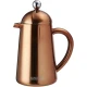 La Cafetière Havana Double-Walled Cafetiere, 3-Cup , Copper, 350ml