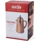 La Cafetière Havana Double-Walled Cafetiere, 3-Cup , Copper, 350ml