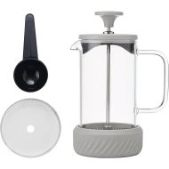 La Cafetière Zero 3 Cup /350ml Cafetiere Latte, Coffee No Mess French Press