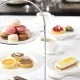 Shop quality Utopia Chrome 3 Tier Plate Stand, 16.5" (42cm) in Kenya from vituzote.com Shop in-store or online and get countrywide delivery!
