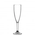 Utopia Diamond Flute, 200ml 7oz (20cl) LCA