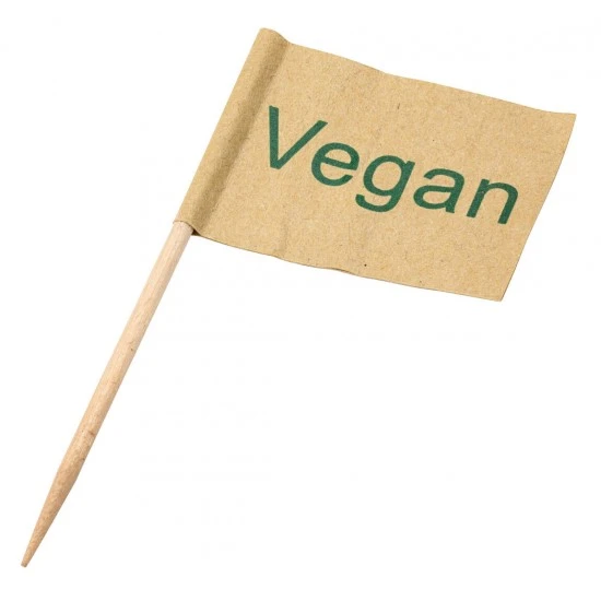 Shop quality Utopia Vegan Flag Skewer 2.5" (6.5cm) - 10 packs of 100 in Kenya from vituzote.com Shop in-store or online and get countrywide delivery!