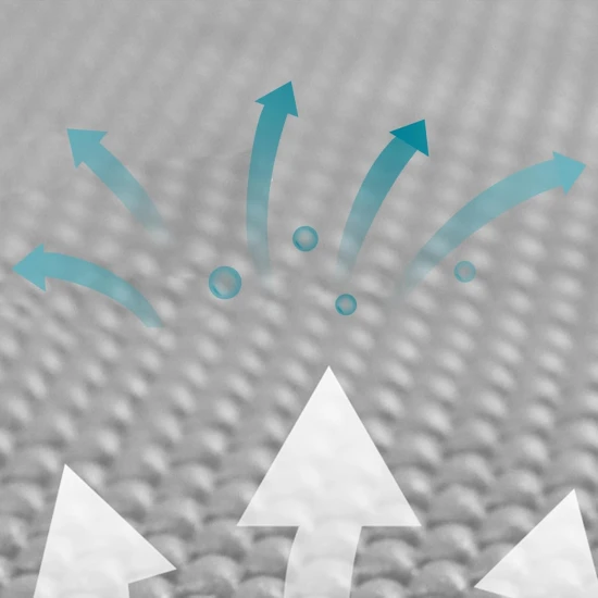 VZ Drawer Liners Washable Drawer and Shelf Liners, Non-Slip Non-Adhesive for Kitchen Cabinet Drawer Liners Mat，Sink Protector for Home Office , 30cm x 150cm -Grey