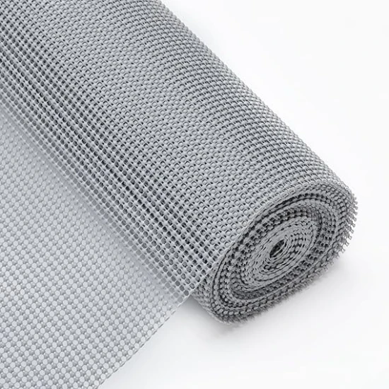 VZ Drawer Liners Washable Drawer and Shelf Liners, Non-Slip Non-Adhesive for Kitchen Cabinet Drawer Liners Mat，Sink Protector for Home Office , 30cm x 150cm -Grey