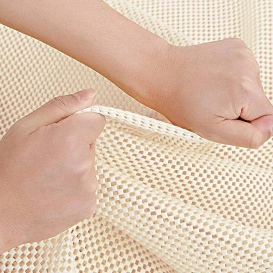 VZ Drawer Liners Washable Drawer and Shelf Liners, Non-Slip Non-Adhesive for Kitchen Cabinet Drawer Liners Mat S,nk Protector for Home Office , 30cm x 150cm -Beige