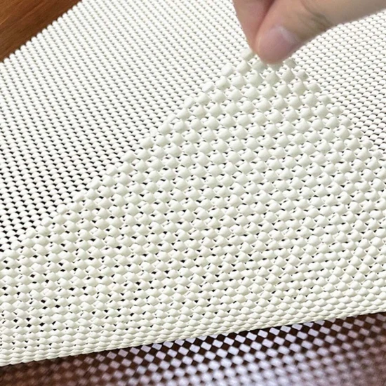 VZ Drawer Liners Washable Drawer and Shelf Liners, Non-Slip Non-Adhesive for Kitchen Cabinet Drawer Liners Mat S,nk Protector for Home Office , 30cm x 150cm -Beige