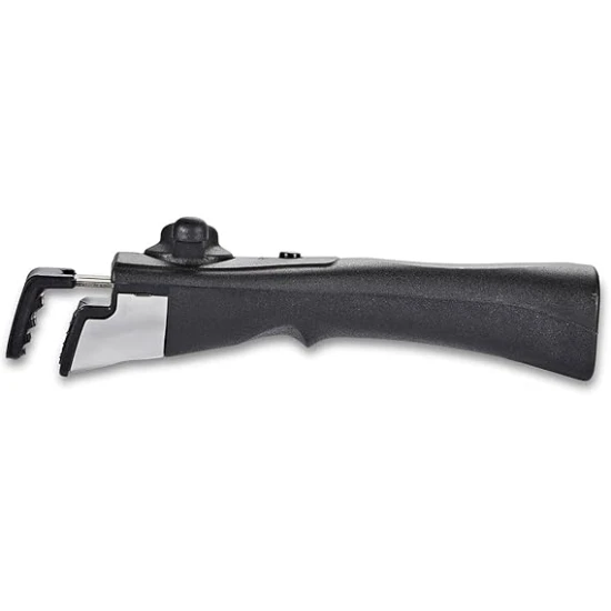 Tower Freedom Detachable Bakelite Handle with Clip and Grip Mechanism, Black