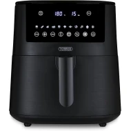 Tower Vortx 7.2L Digital Air Fryer with 11 Cooking Presets, 60 Minute Timer, 1650W, Black