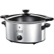 Shop quality Russell Hobbs 3.5L Stainless Steel Electric Slow Cooker, 160W in Kenya from vituzote.com Shop in-store or online and get countrywide delivery!