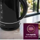 Shop quality Andrew James Quick Boil Electric Kettle with Filter, Stylish Quiet Black Kettle with Rapid Boiling, (Black) in Kenya from vituzote.com Shop in-store or online and get countrywide delivery!
