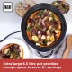Shop quality Black + Decker 6.5L Digital Sear & Stew Slow Cooker, Stainless Steel & Black in Kenya from vituzote.com Shop in-store or online and get countrywide delivery!