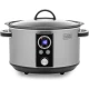 Shop quality Black + Decker 6.5L Digital Sear & Stew Slow Cooker, Stainless Steel & Black in Kenya from vituzote.com Shop in-store or online and get countrywide delivery!