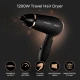Shop quality Carmen Noir Lightweight Travel Hair Dryer with Concentrator Nozzle and Foldable Handle, 1200W, Black and Copper in Kenya from vituzote.com Shop in-store or online and get countrywide delivery!
