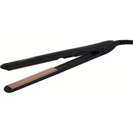Shop quality Carmen Noir Hair Straightener with Ceramic Plates and Anti Tangle 360° Swivel Cord, Black & Copper in Kenya from vituzote.com Shop in-store or online and get countrywide delivery!