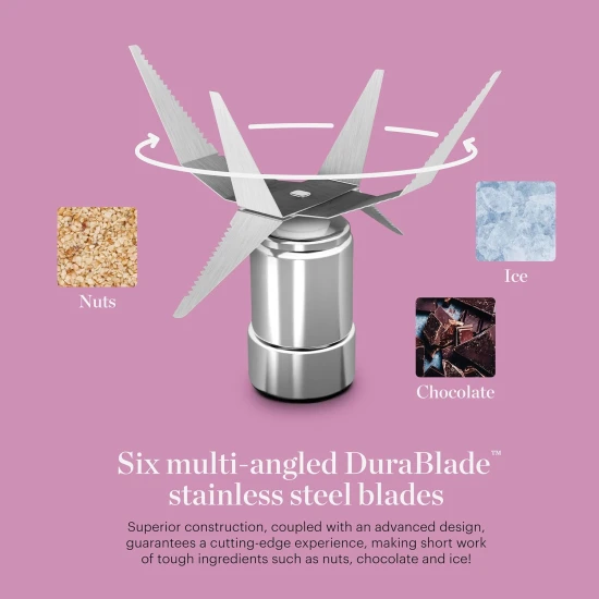 Shop quality Good Food Digital 1.5L Jug Blender with 5 Speed Settings, 3 Pre-set programs, Stainless Steel, 1200W in Kenya from vituzote.com Shop in-store or online and get countrywide delivery!