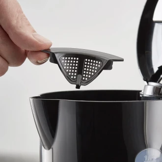 Tower Presto 1.7L Electric Kettle, Black